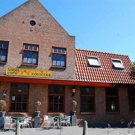 Hotel Cafe 'T Zonneke Oosterhout  Exterior foto